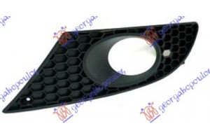 Διχτυ Προφυλακτηρα Εμπρος Ακραιο (ΜΕ Τρυπα ΠΡΟΒΟΛΕΑ) -2009 Αριστερα Seat Leon 05-13 - 028104802