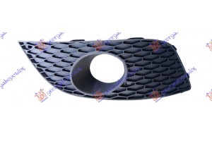 Διχτυ Προφυλακτηρα Εμπρος (ΜΕ Τρυπα ΠΡΟΒΟΛΕΑ) 2009- Δεξια Seat Leon 05-13 - 028104806