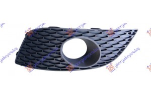 Διχτυ Προφυλακτηρα Εμπρος (ΜΕ Τρυπα ΠΡΟΒΟΛΕΑ) 2009- Αριστερα Seat Leon 05-13 - 028104807