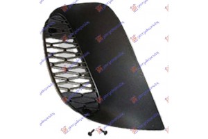 Διχτυ Προφυλακτηρα Εμπρος (LINEA R) Δεξια Seat Leon 05-13 - 028104831