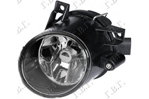 Προβολεας Ομιχλης (H3) Hella Αριστερα Seat Leon 05-13 - 028105122