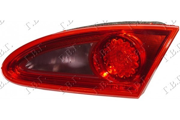 Αριστερα Φανος Πισω Εσω Hella -09 Seat Leon 05-13