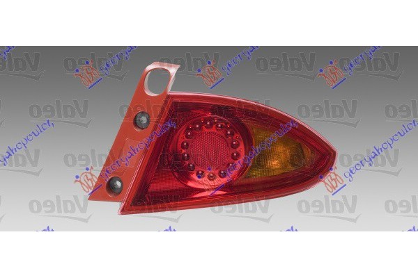 Φανος Πισω Εξω Valeo Δεξια Seat Leon 05-13 - 028105911