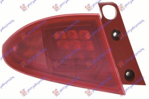 Φανος Πισω Εξω Led 10- (E) Αριστερα Seat Leon 05-13 - 028105919