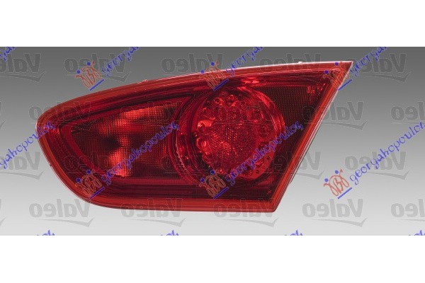 Φανος Πισω Εσω Valeo 09- Δεξια Seat Leon 05-13 - 028105996