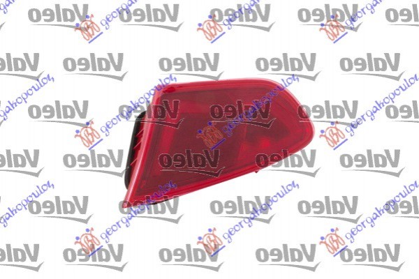 Φανος Πισω Εσω Led 10- Valeo Αριστερα Seat Leon 05-13 - 028105999