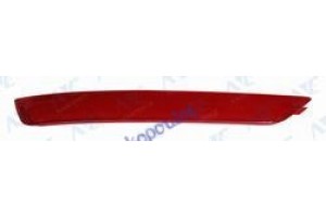 Αντανακλαστικο Προφυλακτηρα Πισω 2009- Αριστερα Seat Leon 05-13 - 028106107