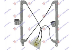 Γρυλλος ΠΑΡΑΘ. ΕΜΠ. 5Π ΗΛ. (Χ/ΜΟΤ) (Α ΠΟΙΟΤΗΤΑ) Δεξια Seat Leon 05-13 - 028107041