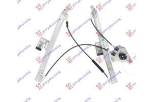 Γρυλλος ΠΑΡΑΘ. ΕΜΠ. 5Π ΗΛ. (Χ/ΜΟΤ) Δεξια Seat Leon 05-13 - 028107046