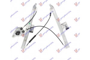 Γρυλλος ΠΑΡΑΘ. ΕΜΠ. 5Π ΗΛ. (Χ/ΜΟΤ) Αριστερα Seat Leon 05-13 - 028107047