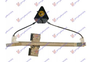 Γρυλλος ΠΑΡΑΘ. Πισω ΗΛΕΚΤ.(Χ/ΜΟΤ) (Α ΠΟΙΟΤΗΤΑ) Αριστερα Seat Leon 05-13 - 028107052