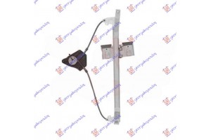 Γρυλλος ΠΑΡΑΘ. Πισω ΗΛΕΚΤ.(Χ/ΜΟΤ) Δεξια Seat Leon 05-13 - 028107053
