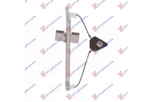 Γρυλλος ΠΑΡΑΘ. Πισω ΗΛΕΚΤ.(Χ/ΜΟΤ) Αριστερα Seat Leon 05-13 - 028107054