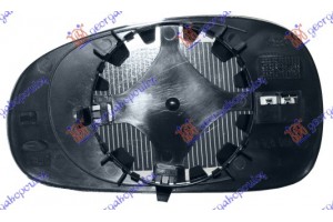 Κρυσταλλο Καθρεφτη -09 Θερμαιν (CONVEX GLASS) Δεξια Seat Leon 05-13 - 028107601
