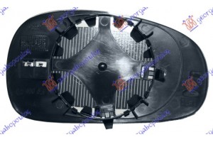 Κρυσταλλο Καθρεφτη -09 Θερμαιν (ASPHERICAL GLASS) Αριστερα Seat Leon 05-13 - 028107602