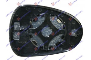 Κρυσταλλο Καθρεφτη 09- ΘΕΡΜΑΙΝ. (CONVEX GLASS) Αριστερα Seat Leon 05-13 - 028107612