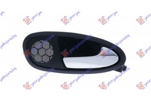 Χερουλι Πορτας ΕΜΠΡΟΣ/ΠΙΣΩ Εσω ΧΡΩΜΙΟ/ΜΑΥΡΟ Δεξια Seat Toledo 04-12 - 023507871