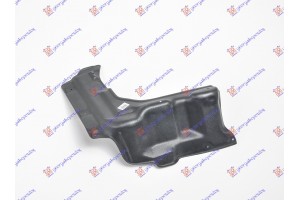 Ποδια Μηχανης Πλαστικη Ακραια -04 Δεξια Toyota Corolla Verso 02-07 - 028200836