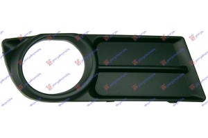 Διχτυ Προφυλακτηρα Εμπρος (ΜΕ Τρυπα ΠΡΟΒΟΛΕΑ) 2004- Δεξια Toyota Corolla Verso 02-07 - 028204801