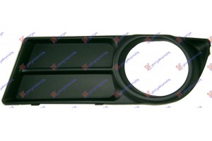 Διχτυ Προφυλακτηρα Εμπρος (ΜΕ Τρυπα ΠΡΟΒΟΛΕΑ) 2004- Αριστερα Toyota Corolla Verso 02-07 - 028204802