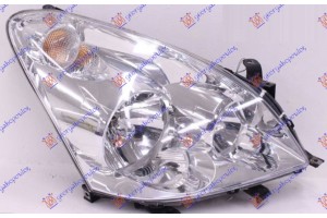 Φανος Εμπρος ΗΛΕΚΤ. 04- (Ε) (TYC) Δεξια Toyota Corolla Verso 02-07 - 028205141