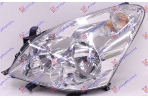 Φανος Εμπρος ΗΛΕΚΤ. 04- (Ε) (TYC) Αριστερα Toyota Corolla Verso 02-07 - 028205142