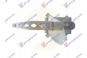 Γρυλλος ΠΑΡΑΘ. Πισω ΗΛ. (Χ/ΜΟΤ) -04(Α ΠΟΙΟΤΗΤΑ) Δεξια Toyota Corolla Verso 02-07 - 028207051