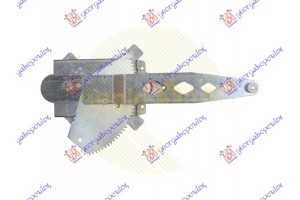 Γρυλλος ΠΑΡΑΘ. Πισω ΗΛ. (Χ/ΜΟΤ) -04(Α ΠΟΙΟΤΗΤΑ) Αριστερα Toyota Corolla Verso 02-07 - 028207052