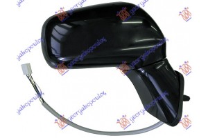 Καθρεφτης Ηλεκτρικος Θερμαινομενος 04- Δεξια Toyota Corolla Verso 02-07 - 028207481