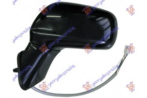 Καθρεφτης Ηλεκτρικος Θερμαινομενος 04- Αριστερα Toyota Corolla Verso 02-07 - 028207482