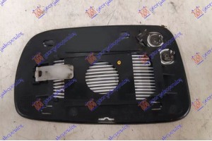 Κρυσταλλο Καθρεφτη ΘΕΡΜΑΙΝ. 04- (CONVEX GLASS) Δεξια Toyota Corolla Verso 02-07 - 028207621