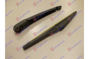 ΥΑΛΟΚΑΘ. Πισω Με Μπρατσο 04- 275mm Toyota Corolla Verso 02-07 - 028209210