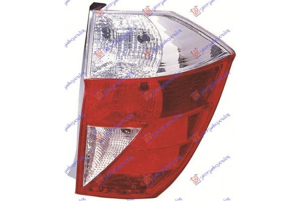 Δεξια Φανος Πισω (Ε) Honda Frv 06-11