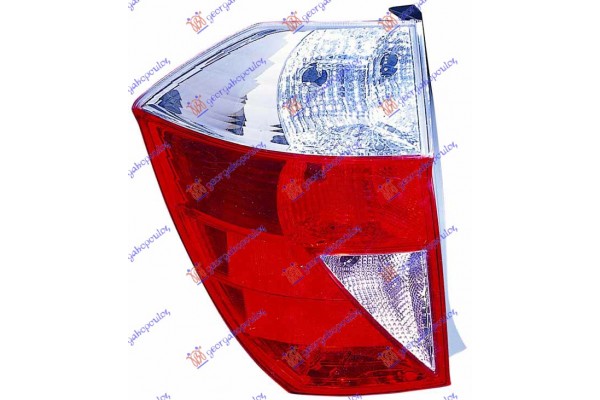 Φανος Πισω (Ε) Αριστερα Honda Frv 06-11 - 028305812