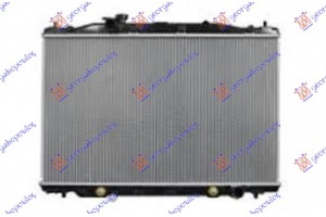 Ψυγειο Νερου 1.8 Βενζινη M/A (425x684) Honda Frv 06-11 - 028306310