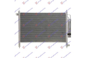 Ψυγειο A/C 2.2 Ctdi (62x36,7x16) Honda Frv 06-11 - 028306420