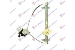 Γρυλλος ΠΑΡΑΘ. Εμπρος Ηλεκτρικος (Α ΠΟΙΟΤΗΤΑ) Αριστερα Honda Frv 06-11 - 028307032