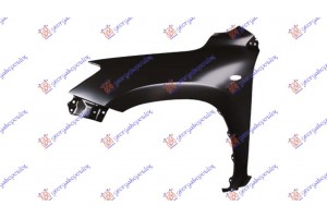 Φτερο Εμπρος (ΜΕ Τρυπα ΦΛΑΣ)(ΧΩΡΙΣ Τρυπες Για ΚΟΥΡΜΠΑ) Αριστερα Toyota Rav 4 05-10 - 028400652