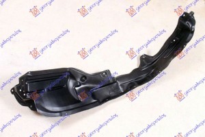 Θολος Εμπρος Πλαστικος Δεξια Toyota Rav 4 05-10 - 028400821