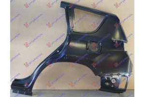 Φτερο Πισω (ΜΕ Τρυπες Για ΚΟΥΡΜΠΑ) (ΜΑΚΡΥ ΣΑΣΙ) Αριστερα Toyota Rav 4 05-10 - 028401682