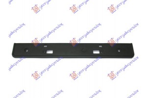 Βαση Πινακιδας Εμπρος Πλαστικη Toyota Rav 4 05-10