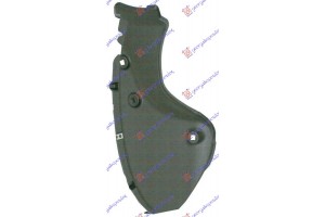 Πλαστικο Καλυμμα Πισω Πλαινης Βασης Αριστερα Toyota Rav 4 05-10 - 028404302