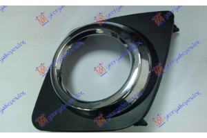 Διχτυ Προφυλακτηρα Εμπρος Ακραιο (ΜΕ Τρυπα ΠΡΟΒΟΛΕΑ) 2008- Αριστερα Toyota Rav 4 05-10 - 028404812