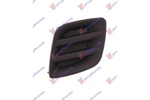 Διχτυ Προφυλακτηρα Εμπρος Ακραιο (ΧΩΡΙΣ Τρυπα ΠΡΟΒΟΛΕΑ) 2008- Αριστερα Toyota Rav 4 05-10 - 028404822