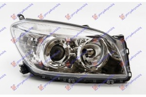 Φανος Εμπρος Ηλεκτρικος Χρωμιο -08 (E) (TYC) Δεξια Toyota Rav 4 05-10 - 028405133