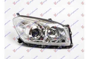 Φανος Εμπρος Ηλεκτρικος Χρωμιο 08- (E) (DEPO) Δεξια Toyota Rav 4 05-10 - 028405271