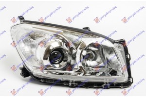 Φανος Εμπρος Ηλεκτρικος Χρωμιο 08- (E) (TYC) Δεξια Toyota Rav 4 05-10 - 028405273