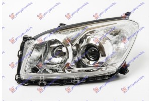 Φανος Εμπρος Ηλεκτρικος Χρωμιο 08- (E) (TYC) Αριστερα Toyota Rav 4 05-10 - 028405274