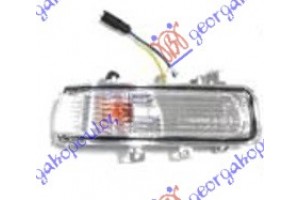 Φλας Πλαινο Καθρεφτη Αριστερα Toyota HI-LUX 2WD/4WD 12-15 - 826105492