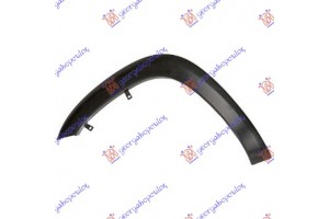 Πλαστικη Κουρμπα Εμπ Φτερου Αριστερα Toyota Rav 4 05-10 - 028406552
